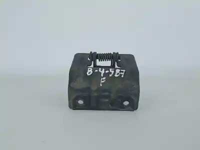 Pièce détachée automobile d'occasion SERRURE DE CAPOT pour RENAULT MEGANE II COUPÉ-CABRIOLET (EM0/1_)  Références OEM IAM 8200110075  