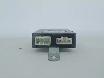 Peça sobressalente para automóvel em segunda mão centralina de motor uce por kia carnival i (up) 2.9 tdi referências oem iam 0k55267720