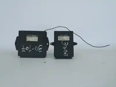 Peça sobressalente para automóvel em segunda mão centralina de motor uce por kia carnival i (up) 2.9 tdi referências oem iam 