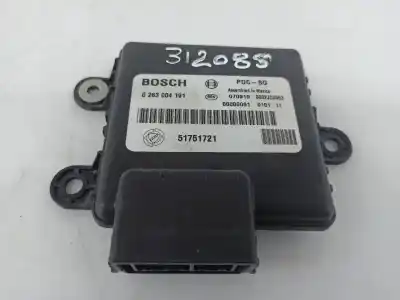 Tweedehands auto-onderdeel ELEKTRONISCHE MODULE voor FIAT LINEA (323_, 110_)  OEM IAM-referenties 51751721  