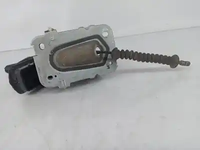 Автозапчасти б/у рычаг ручного тормоза за opel astra h gtc (a04) 1.7 cdti (l08) ссылки oem iam 13122454  