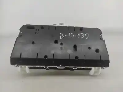 Peça sobressalente para automóvel em segunda mão quadrante por toyota corolla verso (e12) 1.8 linea sol referências oem iam 838000f040m  