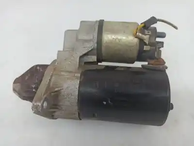 Pezzo di ricambio per auto di seconda mano motorino di avviamento per opel corsa d (s07) 1.2 (l08 l68) riferimenti oem iam 0001107408