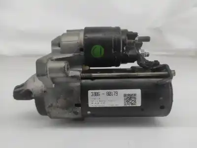 Second-hand car spare part starter motor for peugeot 207 (wa_, wc_) 1.6 hdi oem iam references 300680179