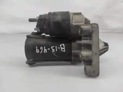 Автозапчастина б/у двигун запускається для peugeot 207 (wa_, wc_) 1.6 hdi посилання на oem iam 300680179  