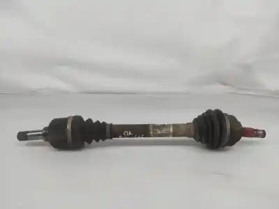 Second-hand car spare part front left transmission for peugeot 207 (wa_, wc_) 1.6 hdi oem iam references 9656135180