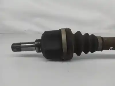 Second-hand car spare part front left transmission for peugeot 207 (wa_, wc_) 1.6 hdi oem iam references 9656135180  