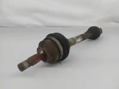 Second-hand car spare part front left transmission for peugeot 207 (wa_, wc_) 1.6 hdi oem iam references 9656135180  