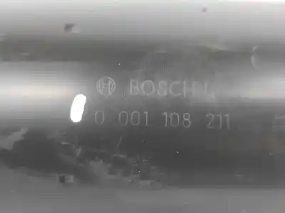 Peça sobressalente para automóvel em segunda mão motor de arranque por bmw 6 (e63) 645 ci referências oem iam 0001108211  