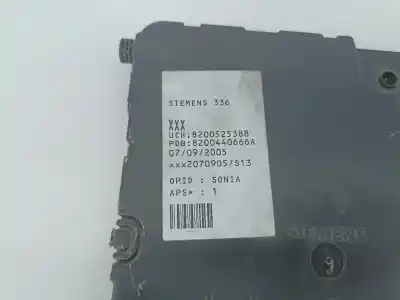 Автозапчасти б/у блок управления двигателем за renault megane ii break (km0/1_) 1.5 dci (km02. km13) gasóleo 2004 5p ссылки oem iam 8200525388   Автозапчасти б/у блок управления двигателем за renault megane ii break (km0/1_) 1.5 dci (km02. km13) gasóleo 2004 5p ссылки oem iam 8200525388