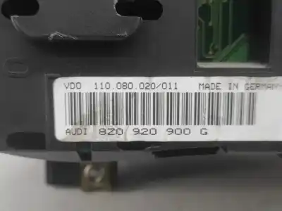 Автозапчасти б/у приборная доска за audi a2 (8z0) 1.4 ссылки oem iam 8z0920900g   Автозапчасти б/у приборная доска за audi a2 (8z0) 1.4 ссылки oem iam 8z0920900g