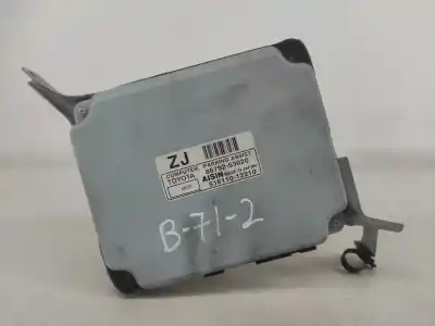Second-hand car spare part ecu engine control for lexus is ii (_xe2_) 220 d (ale20) oem iam references 8679253020