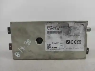 Peça sobressalente para automóvel em segunda mão centralina de motor uce por bmw x3 (e83) 2.0 d referências oem iam 340252604