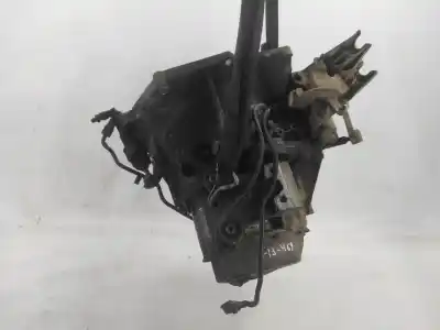Second-hand car spare part gearbox for peugeot 207 (wa_, wc_) 1.6 hdi oem iam references 20dp27