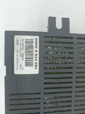 Second-hand car spare part ecu engine control for bmw 5 (e60) 525 d oem iam references 6943284  