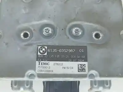 Tweedehands auto-onderdeel ecu motorcontroller voor bmw 5 (e60) 525 d oem iam-referenties   