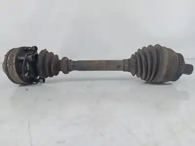 Peça sobressalente para automóvel em segunda mão transmissão dianteira esquerda por ford galaxy i (wgr) 1.9 tdi referências oem iam 