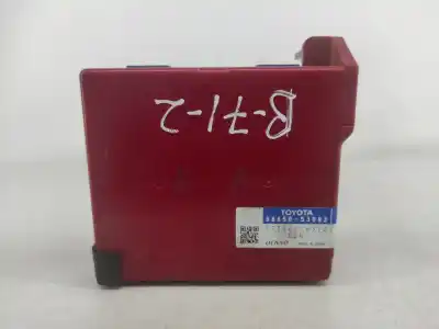 Second-hand car spare part ecu engine control for lexus is ii (_xe2_) 220 d (ale20) oem iam references 8865053083