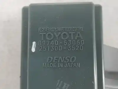 Second-hand car spare part ecu engine control for lexus is ii (_xe2_) 220 d (ale20) oem iam references 8974053060  