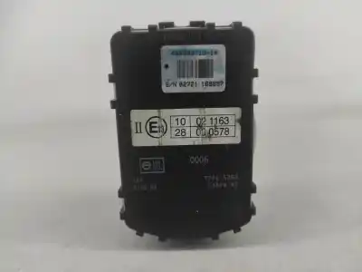 Second-hand car spare part ecu engine control for lexus is ii (_xe2_) 220 d (ale20) oem iam references   