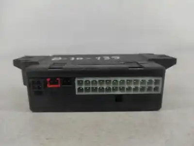 Second-hand car spare part ecu engine control for toyota corolla verso (e12) 1.8 linea sol oem iam references   