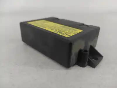 Second-hand car spare part ecu engine control for toyota corolla verso (e12) 1.8 linea sol oem iam references   