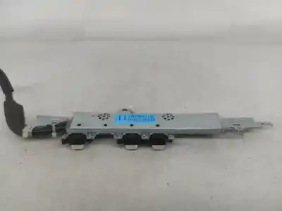 Second-hand car spare part ecu engine control for lexus is ii (_xe2_) 220 d (ale20) oem iam references   