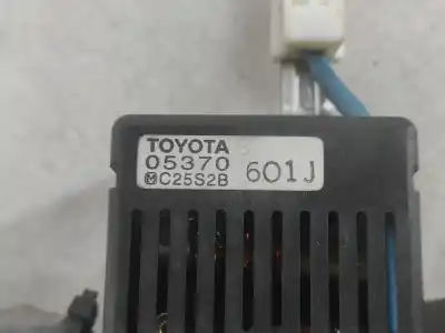 Second-hand car spare part ecu engine control for lexus is ii (_xe2_) 220 d (ale20) oem iam references 05370601j  