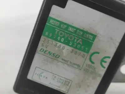 Second-hand car spare part ecu engine control for lexus is ii (_xe2_) 220 d (ale20) oem iam references 8974053051  