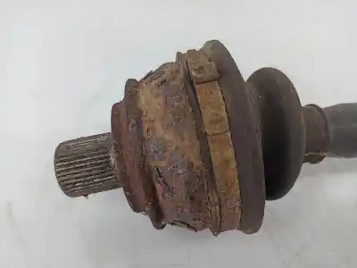 Автозапчасти б/у передняя левая трансмиссия за audi a6 avant (4f5) 3.0 tdi quattro (171kw) ссылки oem iam 4f0501203b  