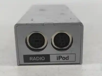 Peça sobressalente para automóvel em segunda mão centralina de motor uce por bmw x3 (e83) 2.0 d referências oem iam 65110392130  