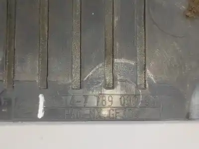 Second-hand car spare part engine cover for bmw x3 (e83) 2.0 d oem iam references 1114778900003  