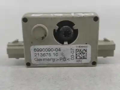 Peça sobressalente para automóvel em segunda mão centralina de motor uce por bmw x3 (e83) 2.0 d referências oem iam 699009004