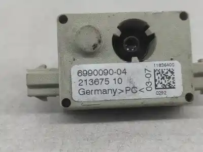 Second-hand car spare part ecu engine control for bmw x3 (e83) 2.0 d oem iam references 699009004  