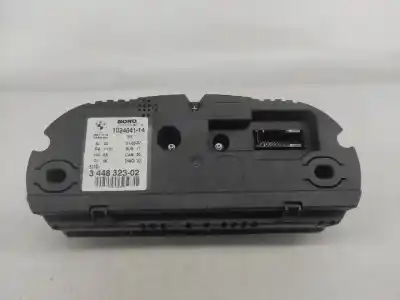 Peça sobressalente para automóvel em segunda mão quadrante por bmw x3 (e83) 2.0 d referências oem iam 12464114  