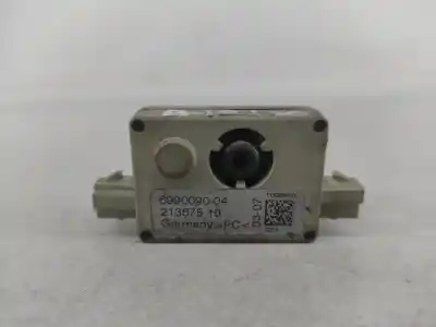 Peça sobressalente para automóvel em segunda mão centralina de motor uce por bmw x3 (e83) 2.0 d referências oem iam 699009004