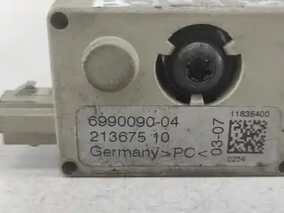 Second-hand car spare part ecu engine control for bmw x3 (e83) 2.0 d oem iam references 699009004  