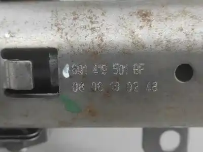 Автозапчастина б/у рульва колонка для skoda fabia i break (6y5) 1.4 tdi gasóleo 2007 5p посилання на oem iam 6q1419501bf  