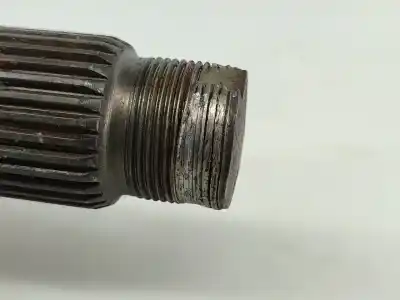 Second-hand car spare part front left transmission for bmw x3 (e83) 2.0 d oem iam references   