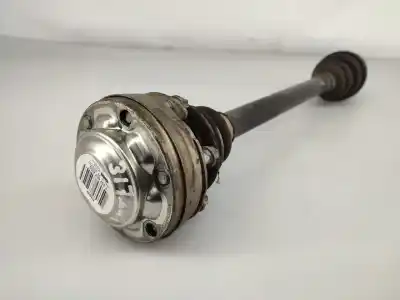 Second-hand car spare part front left transmission for bmw x3 (e83) 2.0 d oem iam references   