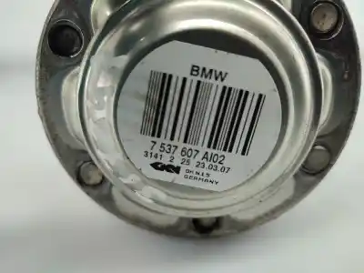 Second-hand car spare part front left transmission for bmw x3 (e83) 2.0 d oem iam references   