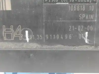 Second-hand car spare part ecu engine control for bmw 3 touring (e91) 330 d oem iam references 6135911949601  