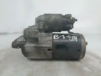 Second-hand car spare part Starter Motor for CITROEN C4 PICASSO I MONOSPACE (UD_) 1.6 HDi OEM IAM references 9663528880  