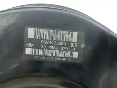 Second-hand car spare part brake servo for citroen c4 picasso i monospace (ud_) 1.6 hdi oem iam references 9684423880  