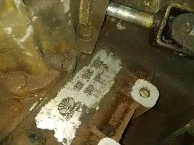 Pezzo di ricambio per auto di seconda mano riduttore per daewoo tacuma (u100) 1.6 riferimenti oem iam 96183707  