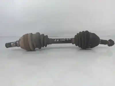 Peça sobressalente para automóvel em segunda mão transmissão dianteira esquerda por opel astra h gtc (a04) 1.7 cdti (l08) referências oem iam 