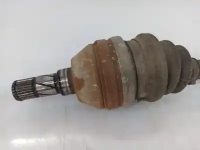 Peça sobressalente para automóvel em segunda mão transmissão dianteira esquerda por opel astra h gtc (a04) 1.7 cdti (l08) referências oem iam   