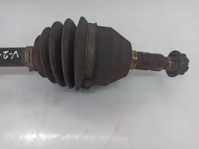 Peça sobressalente para automóvel em segunda mão transmissão dianteira esquerda por opel astra h gtc (a04) 1.7 cdti (l08) referências oem iam   