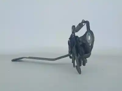 Pezzo di ricambio per auto di seconda mano chiusura del cappuccio per citroen c4 picasso i monospace (ud_) 1.6 hdi riferimenti oem iam 9654506080  
