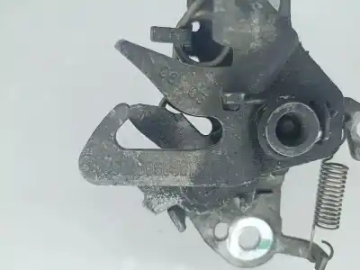 Second-hand car spare part bonnet lock for citroen c4 picasso i monospace (ud_) 1.6 hdi oem iam references 9654506080  